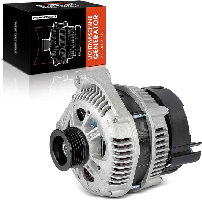 Frankberg 1x Lichtmaschine Dynamo voor BMW