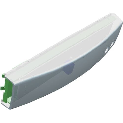 AEG niet-geconfigureerde module, kompleet, ERF501X 140166143044