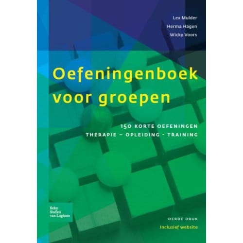 Oefeningenboek Voor Groepen - Lex Mulder