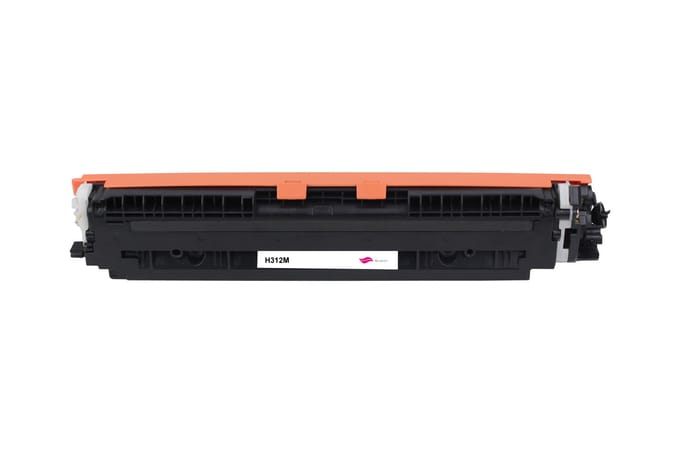 Huismerk HP toner (CE 313A) 126A / Canon 729 magenta