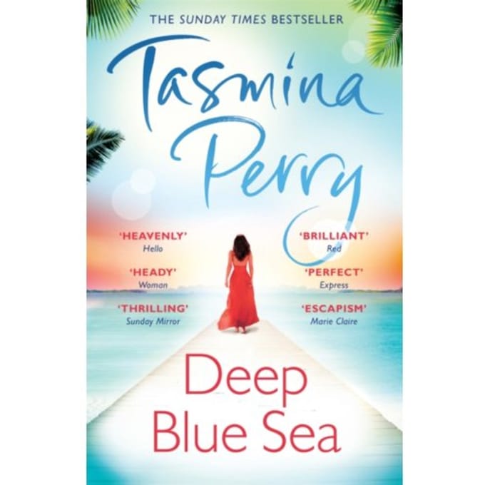 Deep Blue Sea - Tasmina Perry