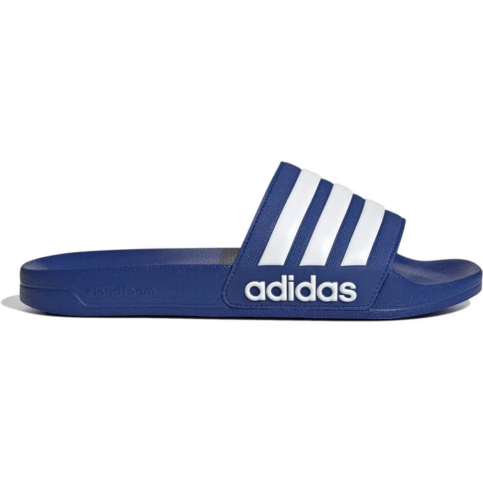 Adidas Sportswear Adilette Shower Badslippers - Dames - Blauw