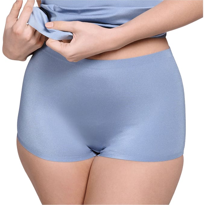 Ten Cate Secrets shorts powder blue voor Dames | Maat XL