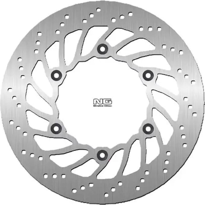 Remschijf voor vaste motorfiets NG Brake Disc DIS1163