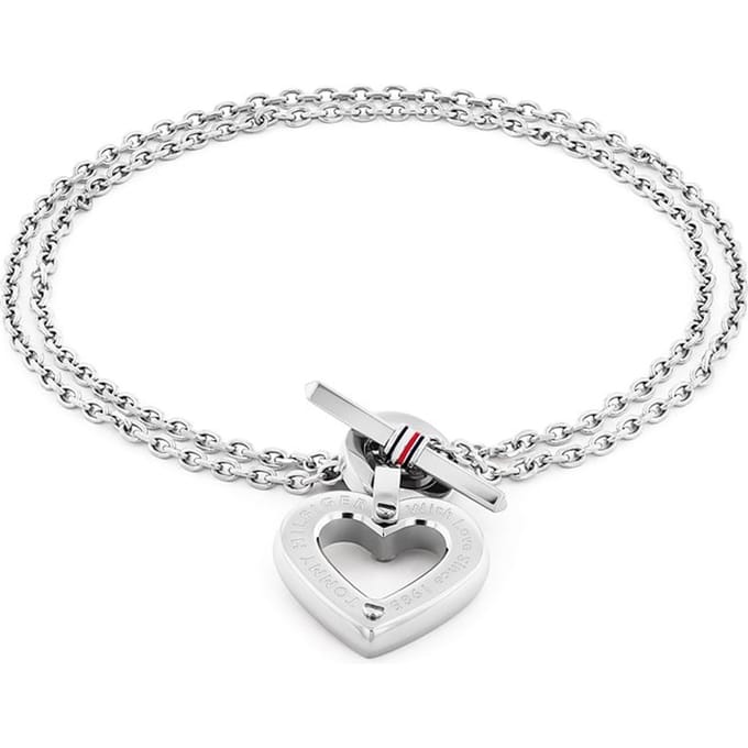 Tommy Hilfiger Armband TOGGLE HEART 2780969