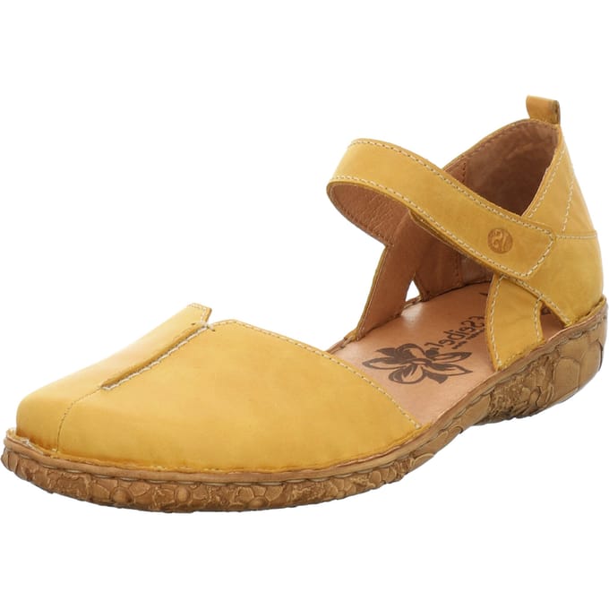 JOSEF SEIBEL Rosalie 42 | Sandaal voor Dames | geel