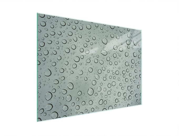 TMK ArtDeko 30x22 Serie - Snijplank Glas - 30x22 cm - Hartglas
