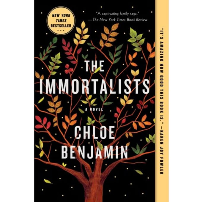 Immortalists - Chloe Benjamin