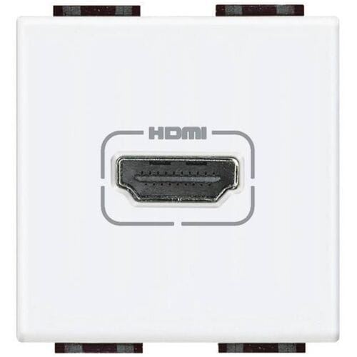 Legrand N4284 HDMI Living&Light Wit 1 stuk(s)
