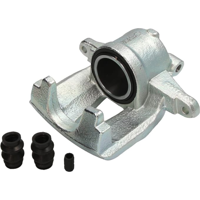 Budweg Caliper Remklauw BUDWEG 343639, voorkant rechts