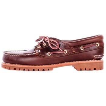 Moccasins voor vrouwen Timberland TB051304214-BROWN Bruin