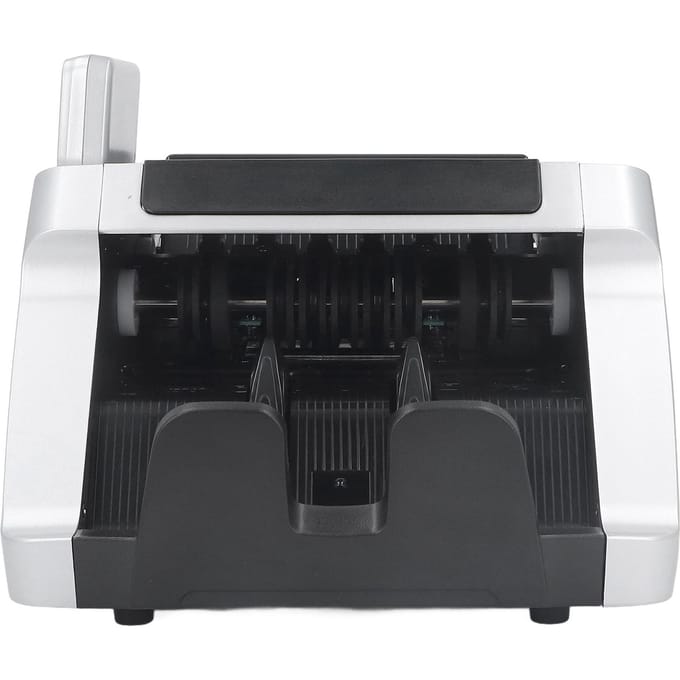 Compteuse de billets Machine Compteuse d'Argent Multi-Devises Portable pour Banques Magasins