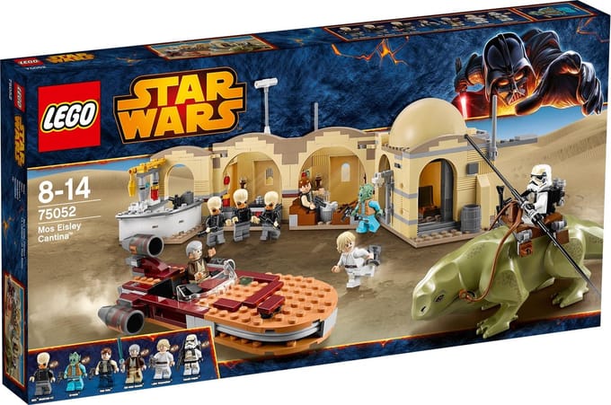 Mos Eisley Cantina