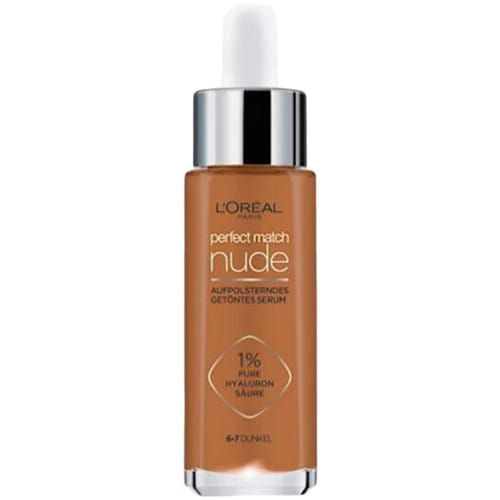 Foundations en Concealers L’Oréal Paris True Match Nude Getinte Serum
