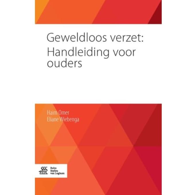 Geweldloos Verzet - Haim Omer