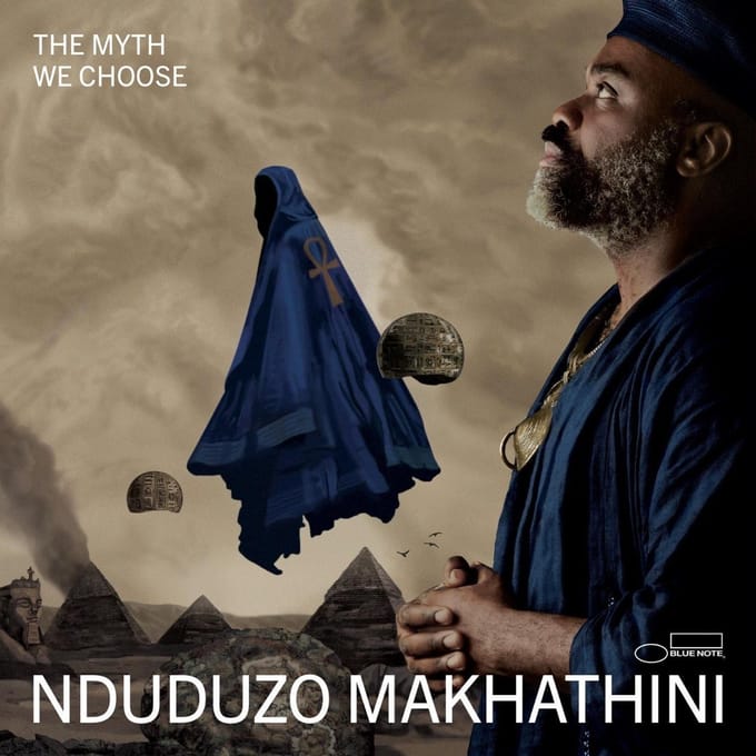 Nduduzo Makhathini - The Myth We Choose (CD)
