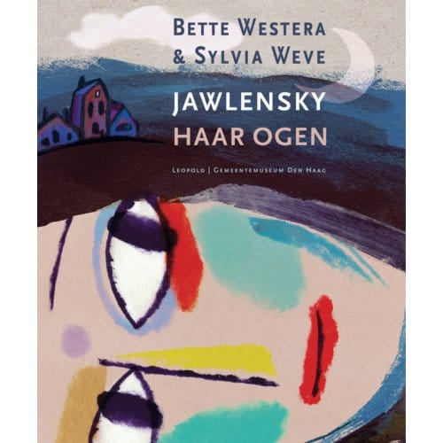 Jawlensky Haar Ogen - Kunstprentenboeken - Bette Westera