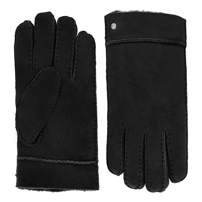 Roeckl Bergen Handschoenen - Jongens - black
