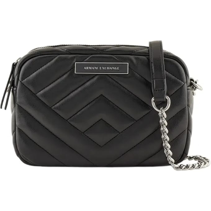 Armani Exchange 949158 - 4R742 - 00020 Dames Schoudertas - Zwart