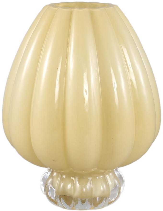 PTMD - Vaas Syamer - Beige - 21x21x27cm