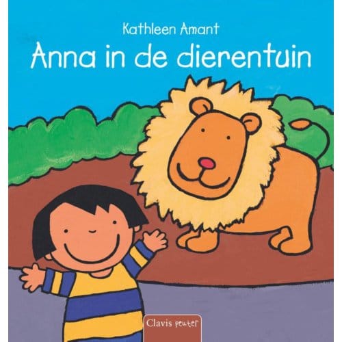 Anna In De Dierentuin - Anna - Kathleen Amant