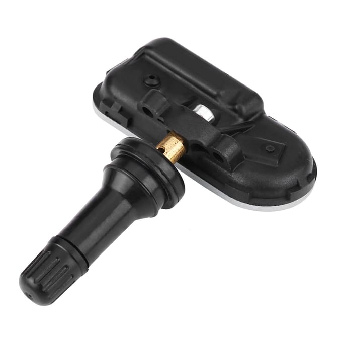 Capteur TPMS de voiture Système de surveillance de la pression des pneus 434mhz pour Dodge Ram 1500 2500 3500 2014 2016 6 black