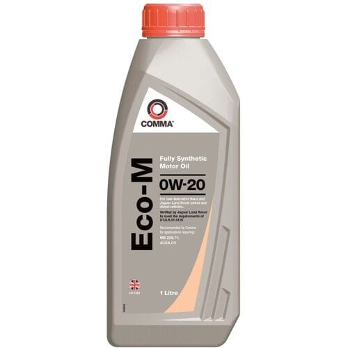 Motorolie COMMA ECO-M 0W20 1L