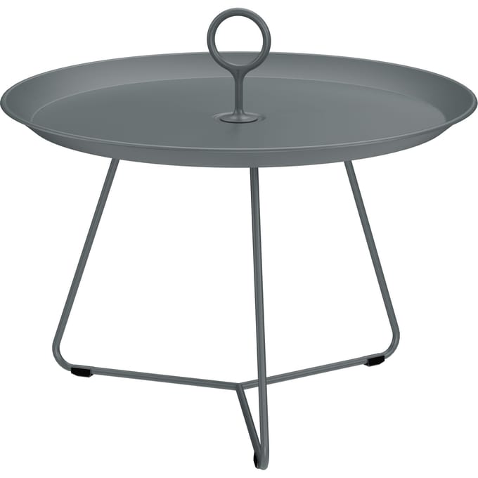 HOUE Eyelet tafel 60 - donkergrijs