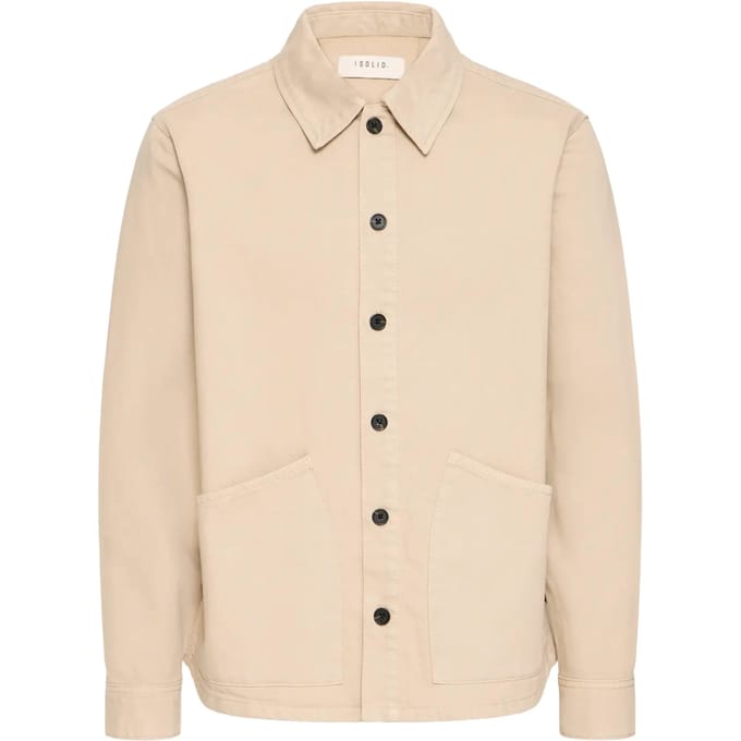 Shirt met lange mouwen Solid SDNadil