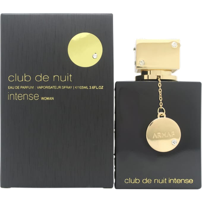 Armaf - Club De Nuit Intense - Eau De Parfum - 105 ml - damesparfum