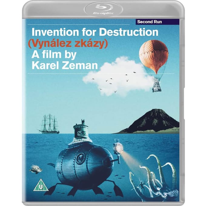 Invention for Destruction