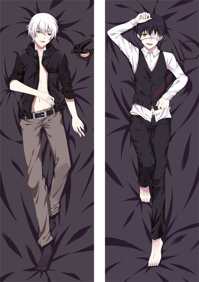 Anime Body Pillow Kussensloop Dakimakura Kussen Hoes N9
