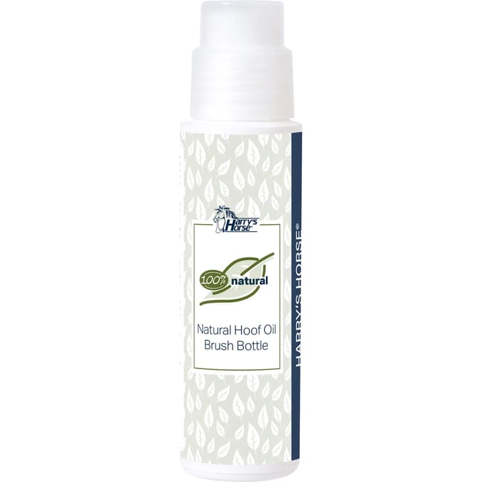 Paardenhoefolie Harry's Horse Natural Brush