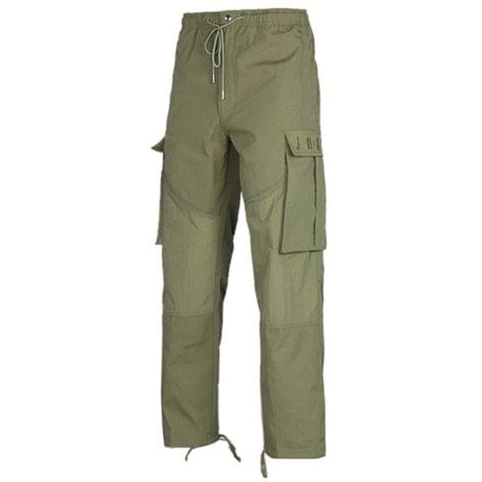 Pantalon cargo Jordan Homme Vert Foncé Modéré S gray