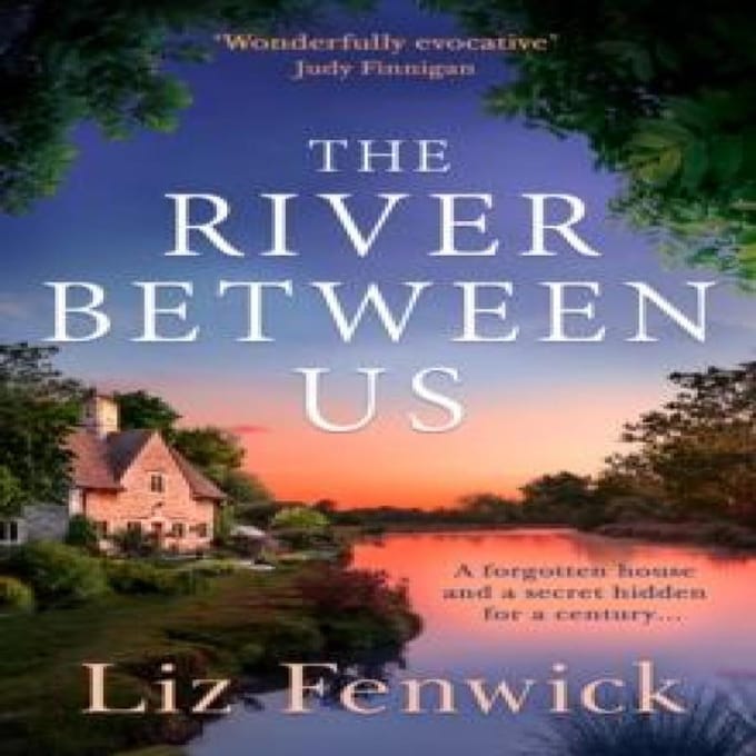 De rivier tussen ons door Liz Fenwick Paperback Boek 9780008290573