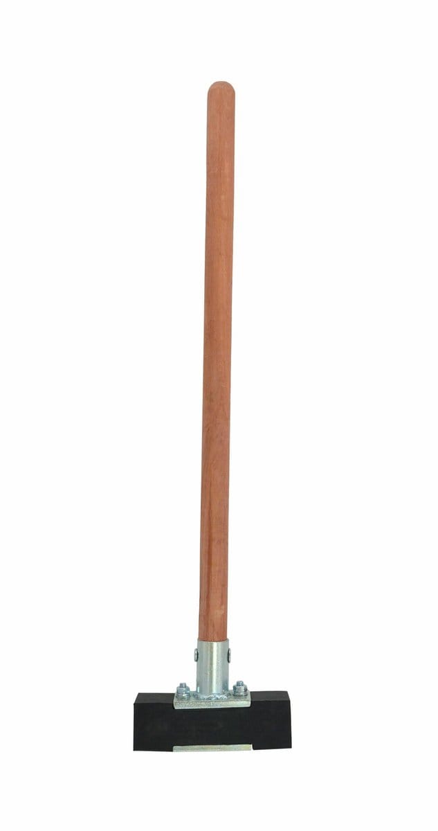Awtools AW31764 - Bestratingshamer - 2,5 kg - Verwisselbare Rubberkop - Ergonomisch