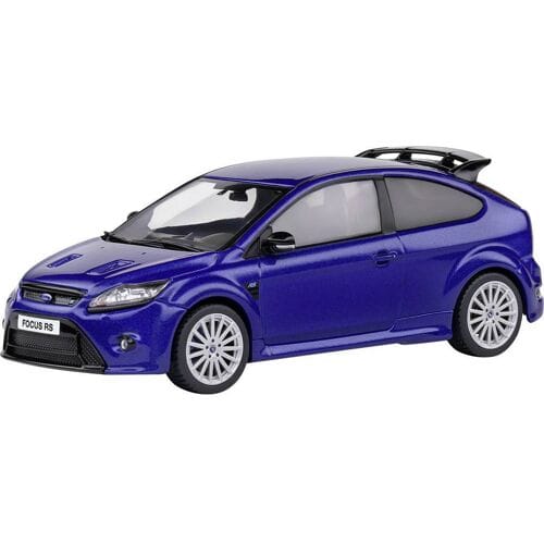 Ford Focus RS MK II Solido Modelauto 1:43 2010 S4314902 Schaalmodel