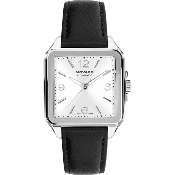 Movado Heritage 3650254 Heritage 1917 Horloge