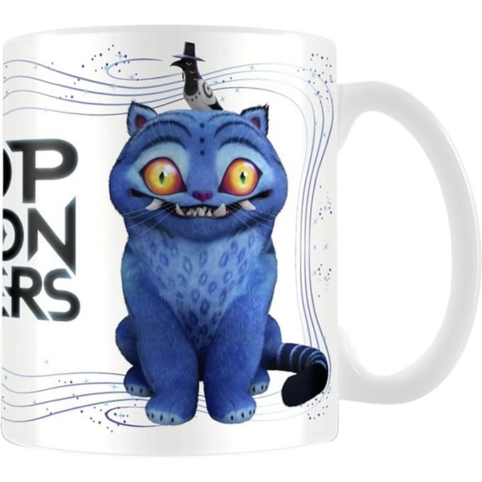 K-Pop Demon Hunters Derpy & Sussie Mok (Wit)