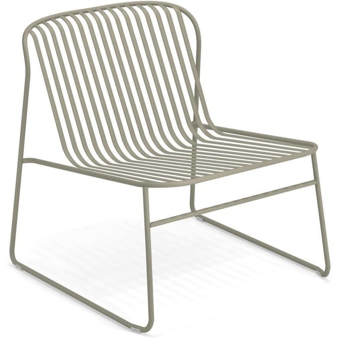 Emu - Riviera Fauteuil - grijs/groen - 4 - 6 Wochen