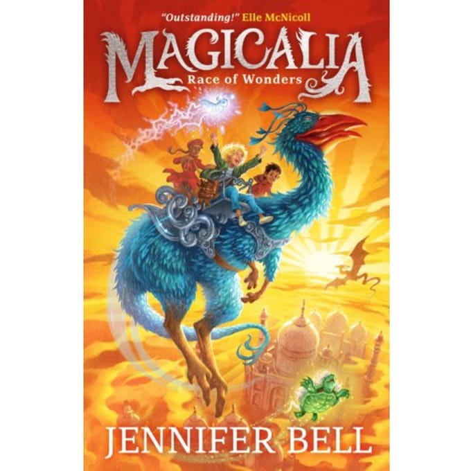 Magicalia: Race Of Wonders - Magicalia - Jennifer Bell