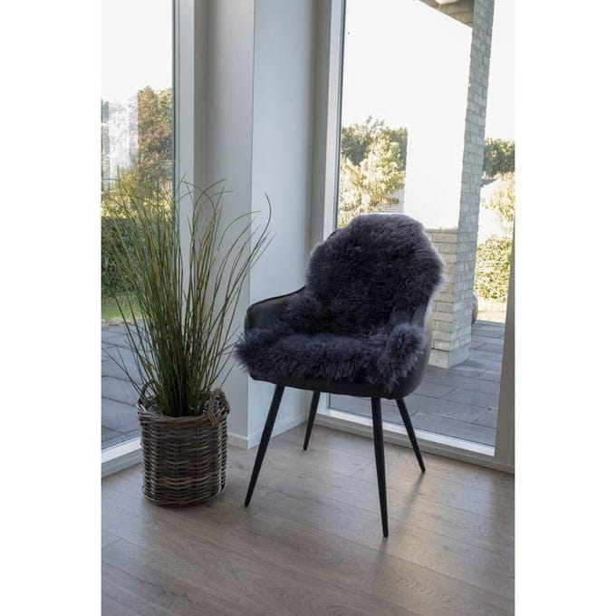 Decoratieve tapijten House Nordic Lambskin