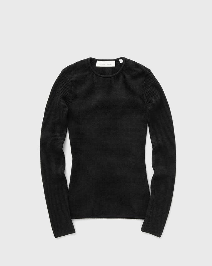 WMNS WAFFLE LONG SLEEVE TOP