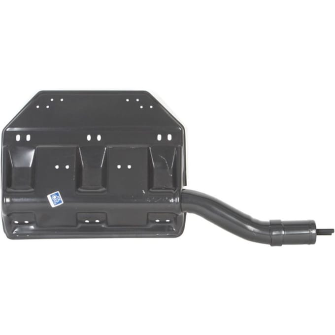 Spatbordbevestiging  DT Spare Parts 1.22760 links