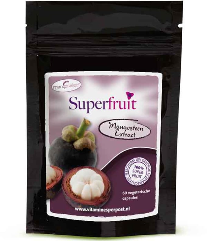 Mangosteenextract | 60 capsules
