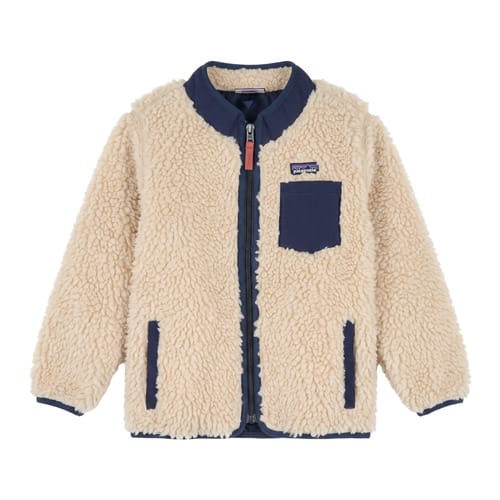 Patagonia  Fleece Jack BABY RETRO-X JACKET