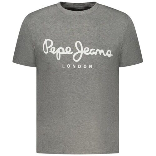 T-shirt Pepe jeans pm5010177originalstretchngr9332xl