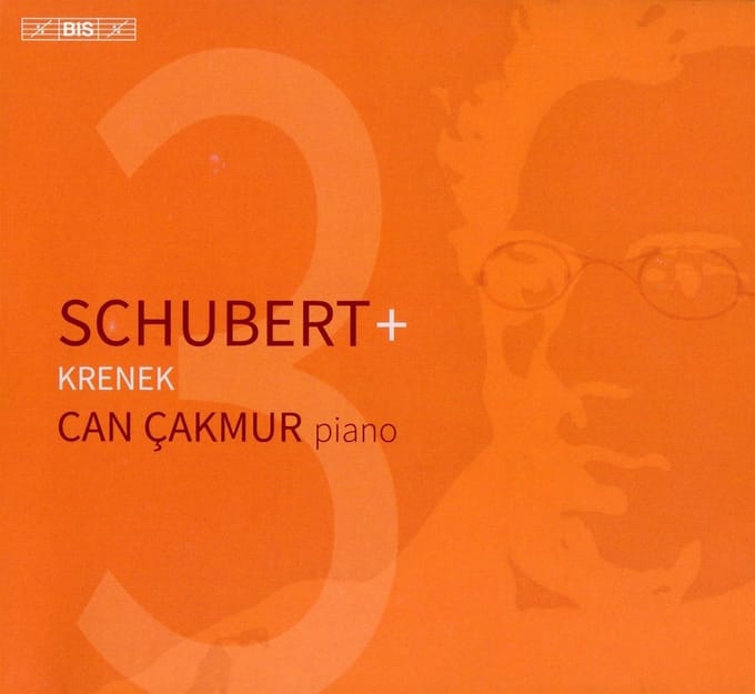 Can Cakmur - Schubert + Krenek (SACD)