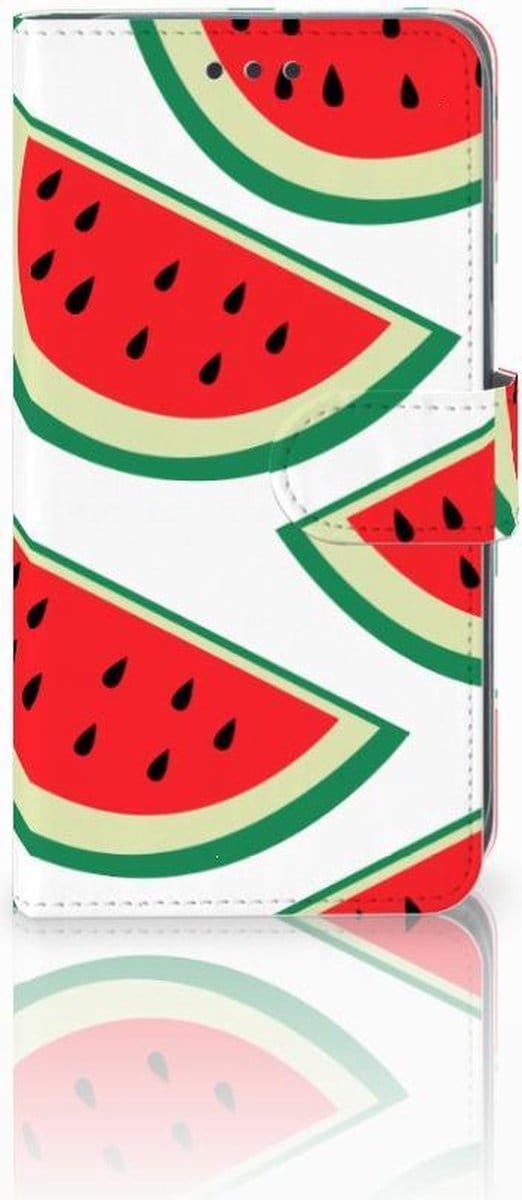 Apple iPhone Xr Book Cover Watermelons