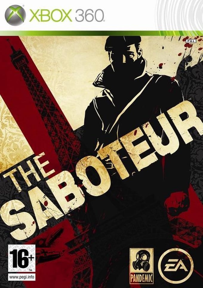 The Saboteur